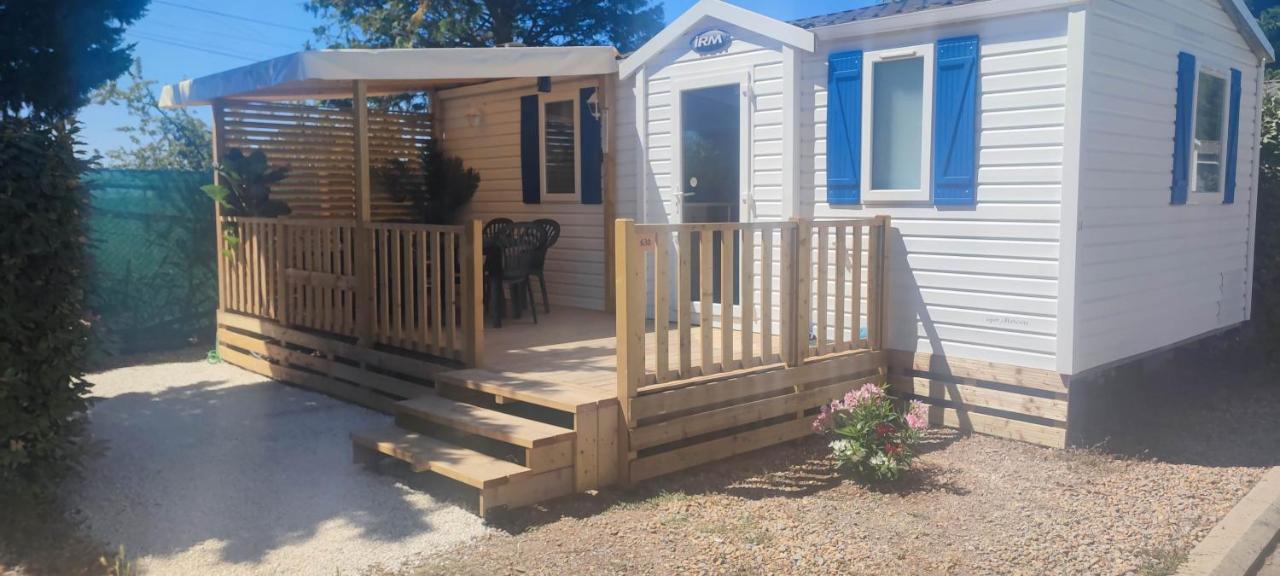 Mobil Home 630 Camping L'Europe Vic-la-Gardiole Exterior photo