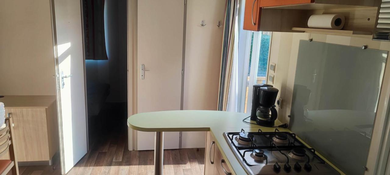 Mobil Home 630 Camping L'Europe Vic-la-Gardiole Exterior photo